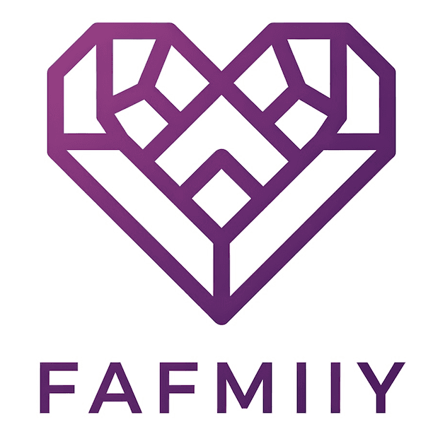 Family Flag Logo
